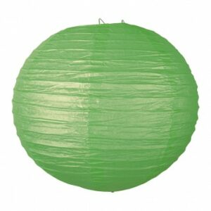 Lampion groen