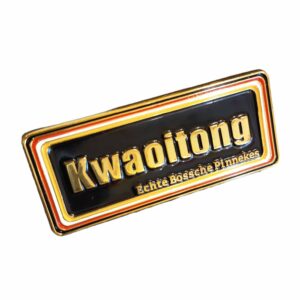 Oeteldonks pinneke Kwaoitong