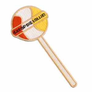 Oeteldonk embleem Gas op die lollie