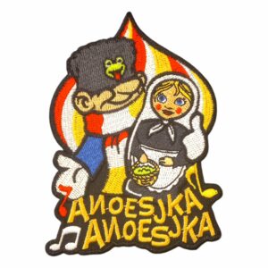 Oeteldonk embleem Anoesjka