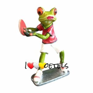 I love Oetels tafeltennis rood