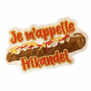 Oeteldonk embleem Je m'appelle