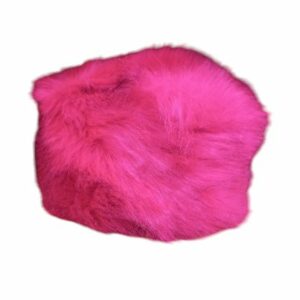 Bontmuts roze