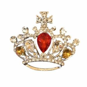Oeteldonkse broche kroon