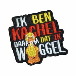 Oeteldonk embleem waggel