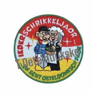 Oeteldonk embleem schrikkeljaor