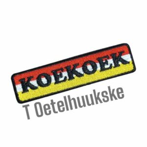 Oeteldonk embleem koekoek
