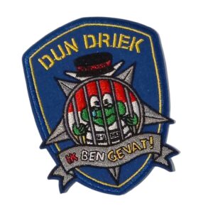 Oeteldonk embleem Dun driek