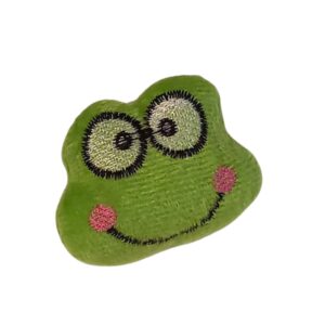 Kikkerkopje plush