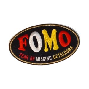 Oetelsonk embleem FOMO