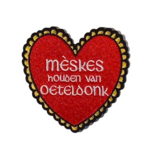 Oeteldonk embleem meskes