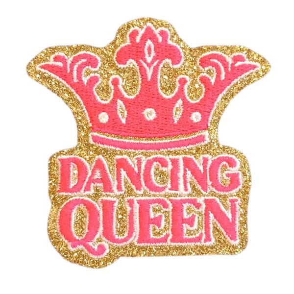 Oeteldonk embleem Dancing Queen