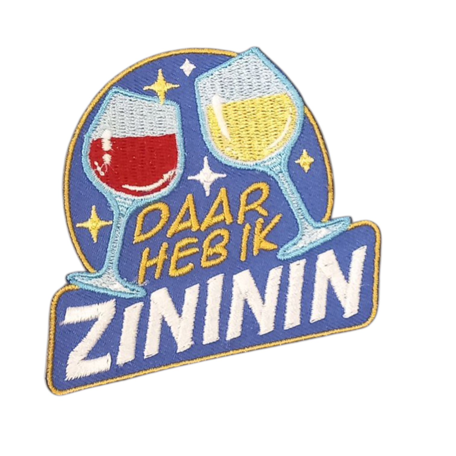 Oeteldonk embleem Zininin