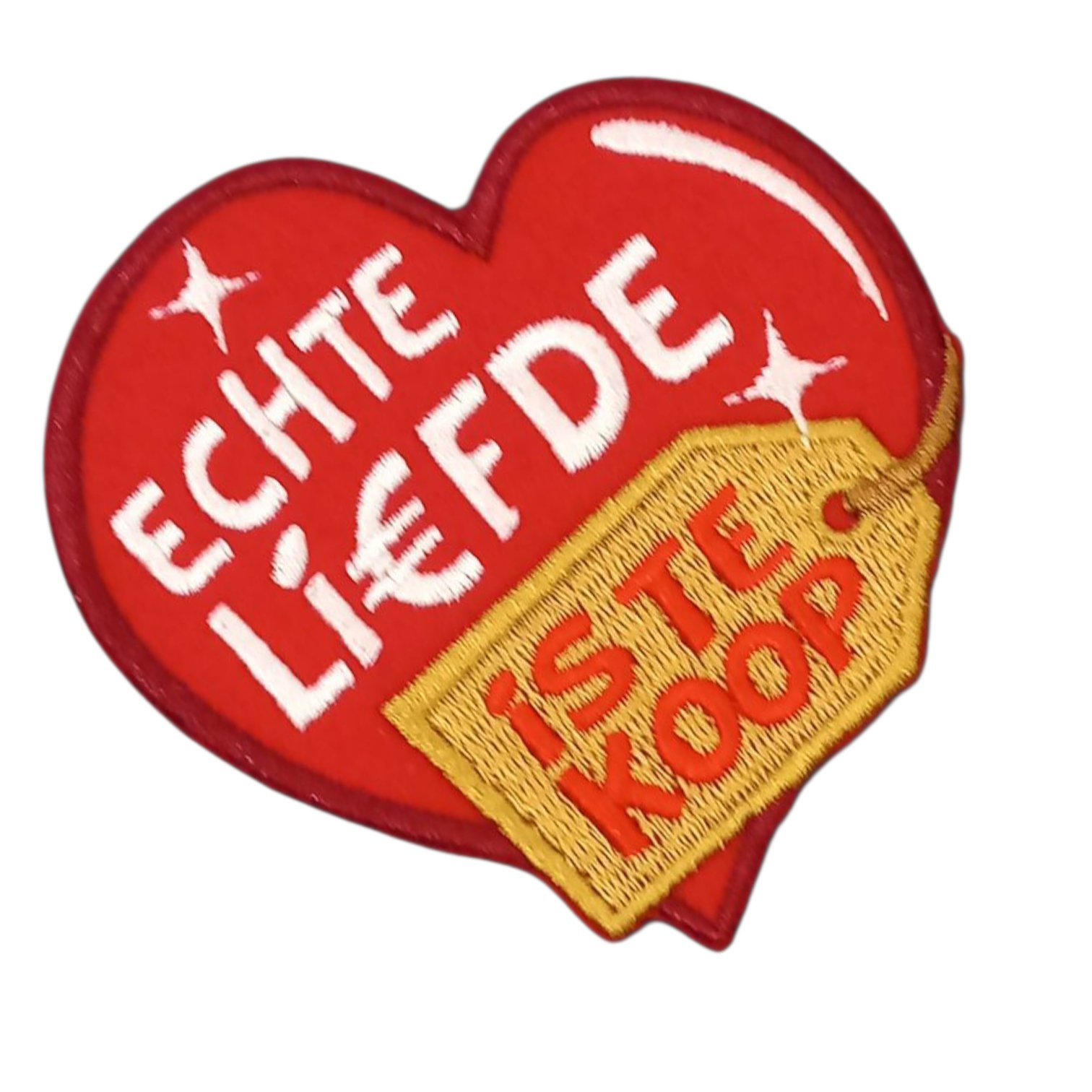 Oeteldonk embleem echte liefde