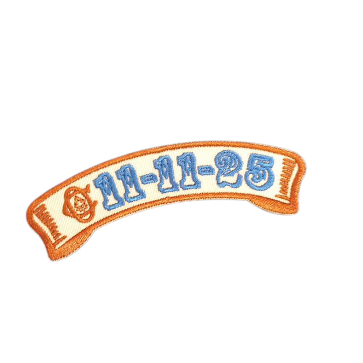 Jaarembleem 11-11-25