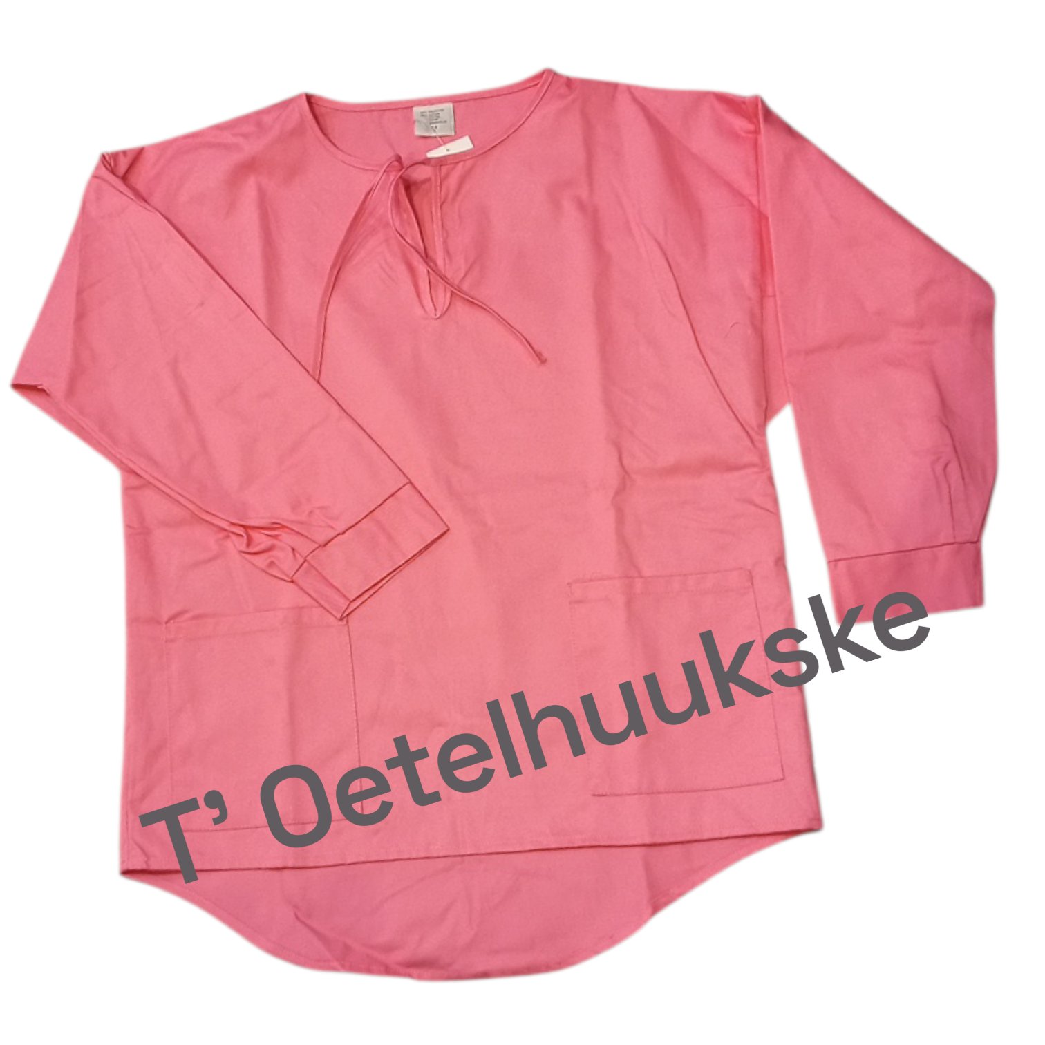 Oeteldonkse kiel roze