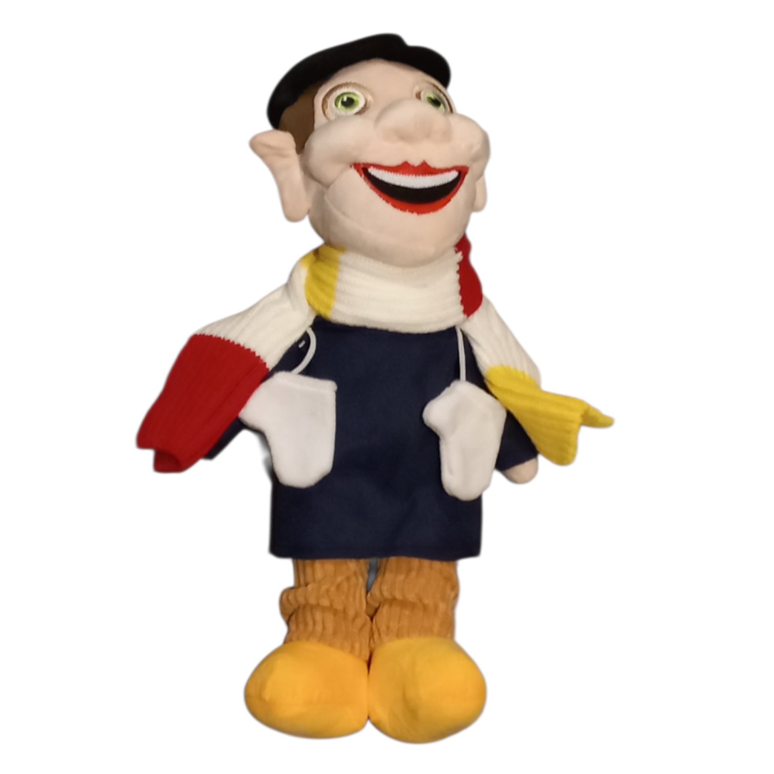 Oeteldonkse knuffel Knillis groot