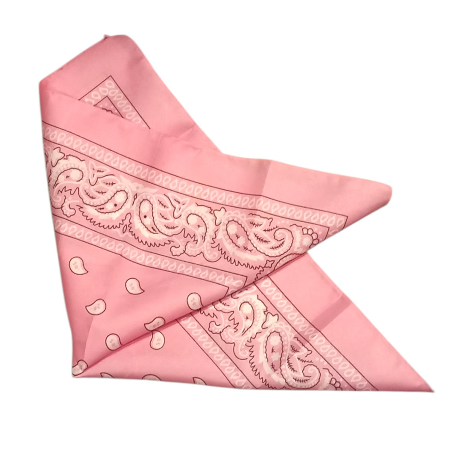 Boerenzakdoek baby roze