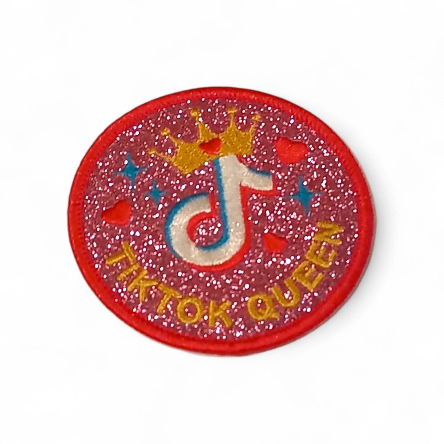 Oeteldonk embleem tiktok queen