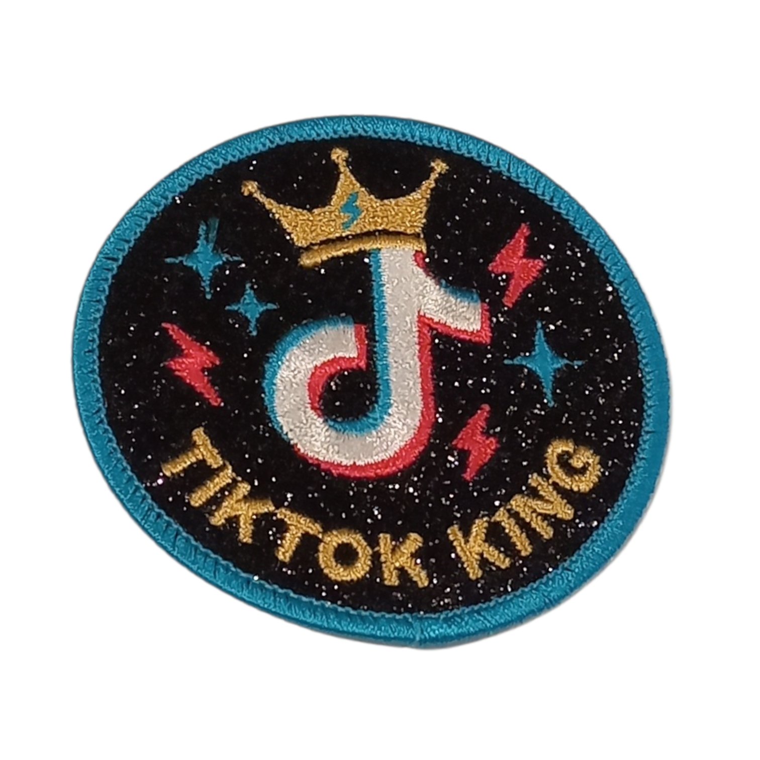 Oeteldonk embleem tiktok king