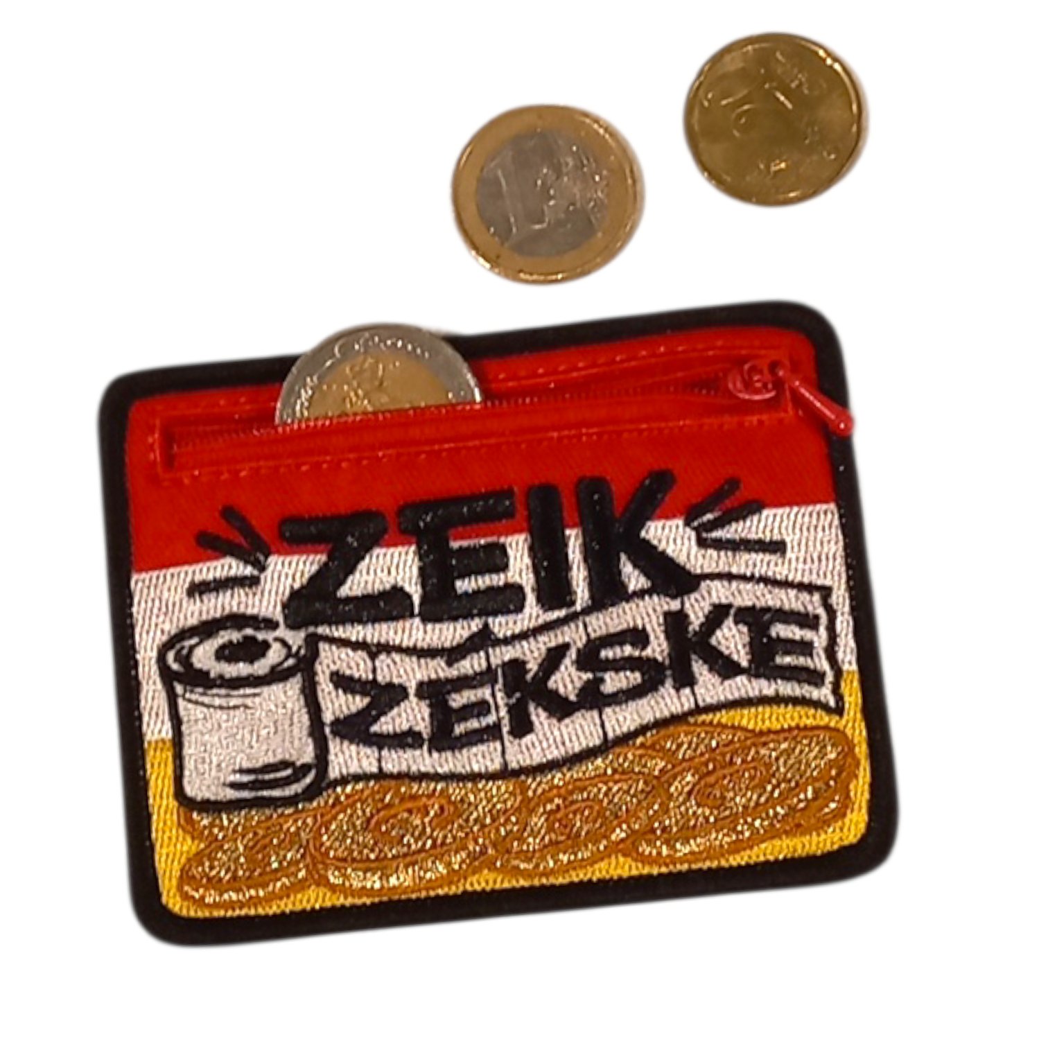 Oeteldonk embleem zeikzekske