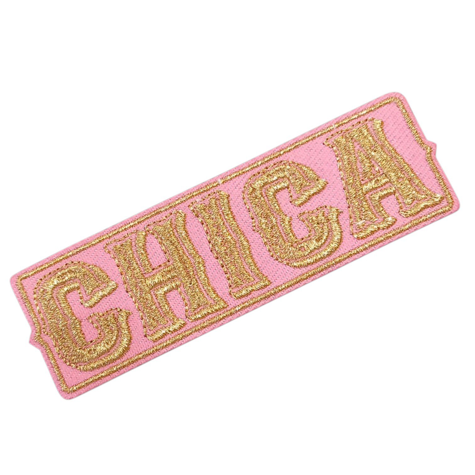 Oeteldonk embleem Chica