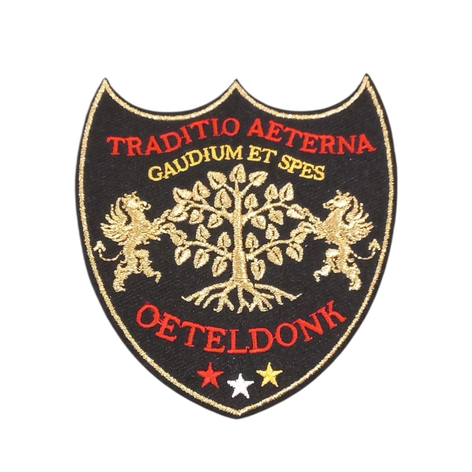 Oeteldonk embleem Traditio aeterna
