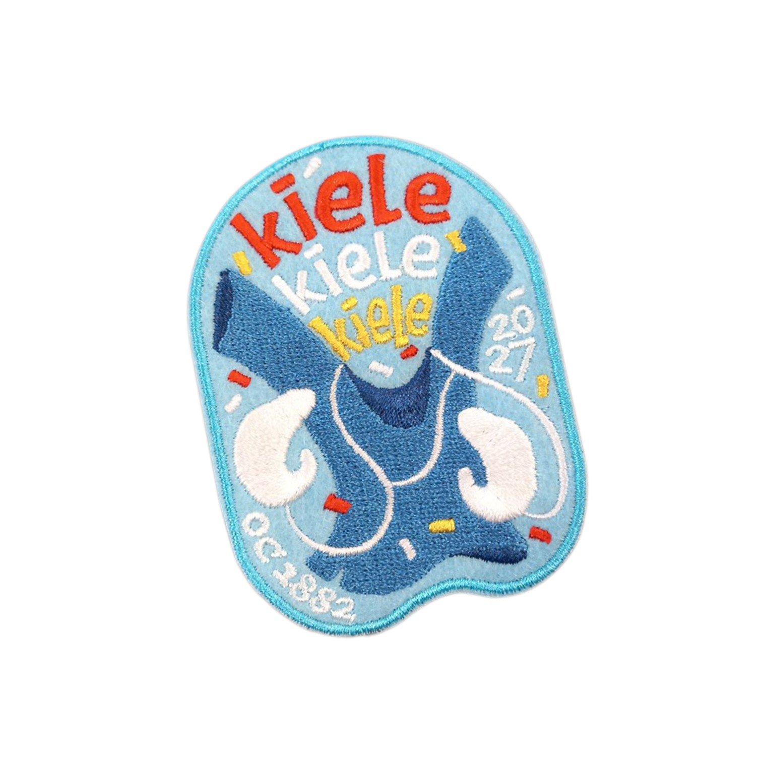 Jaarembleem 2027 klein