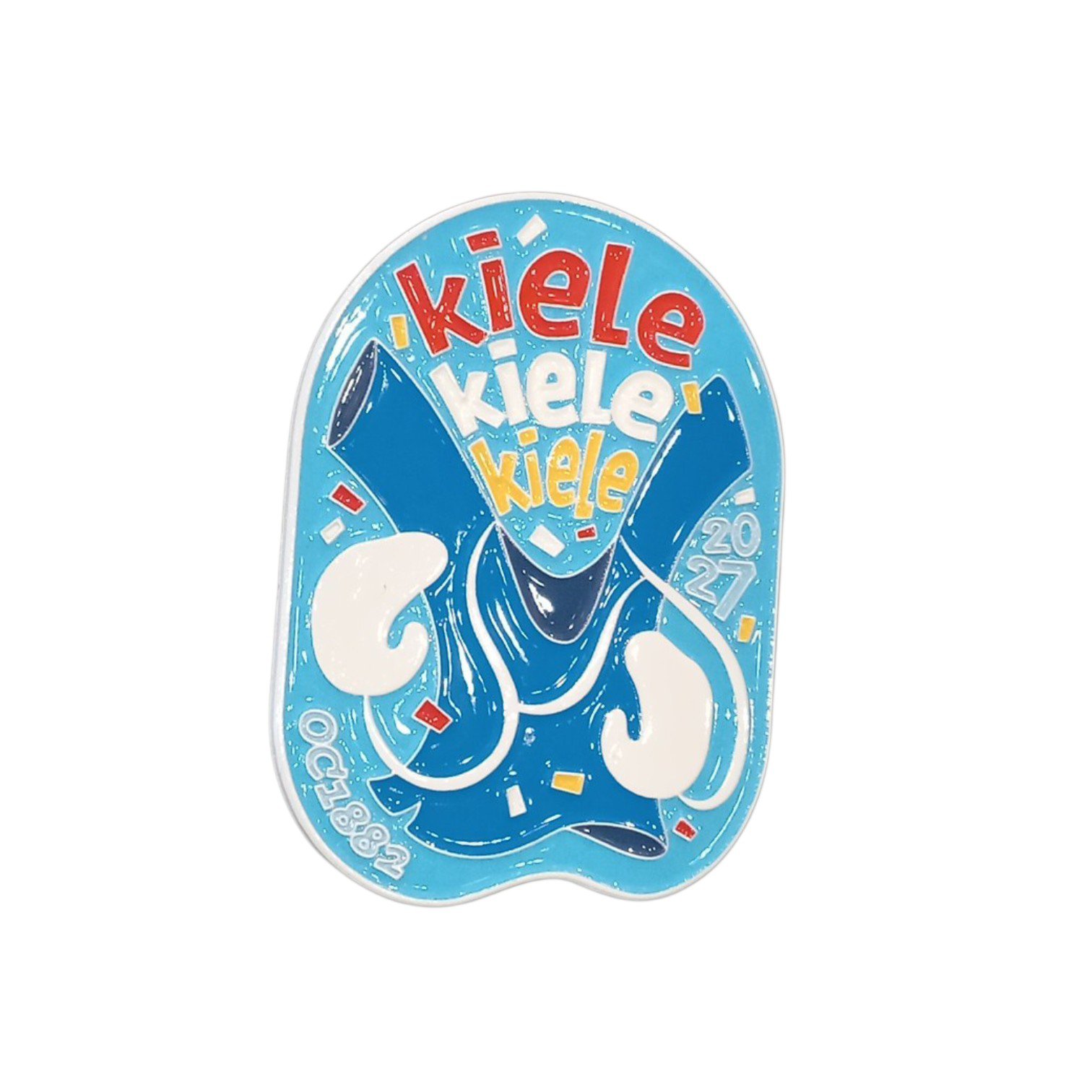 Oeteldonk pinneke O.C 2027