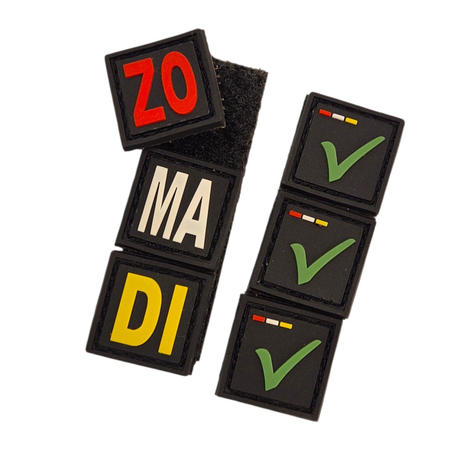 Oeteldonks embleem zo,ma,di