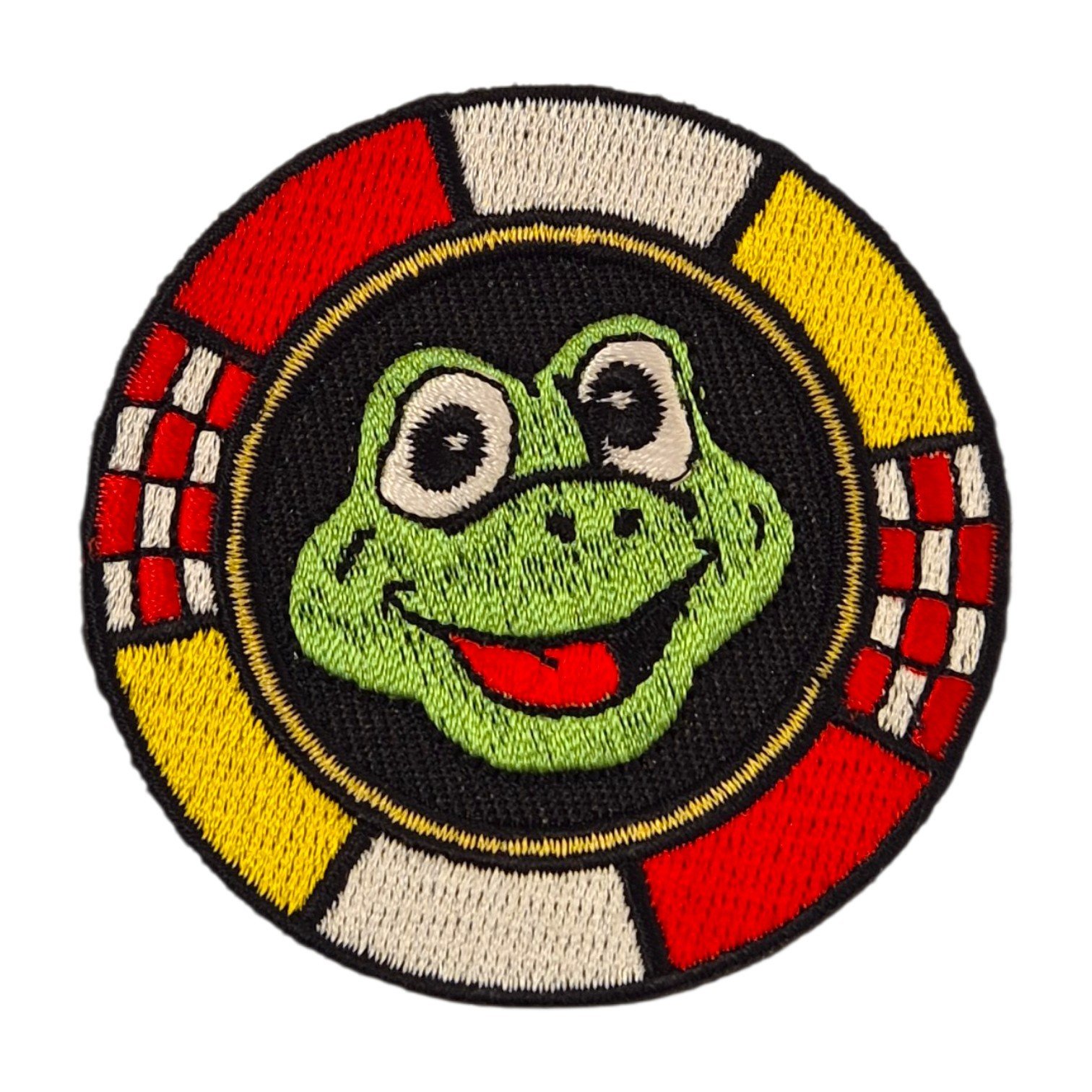 Oeteldonks embleem kikkerkop