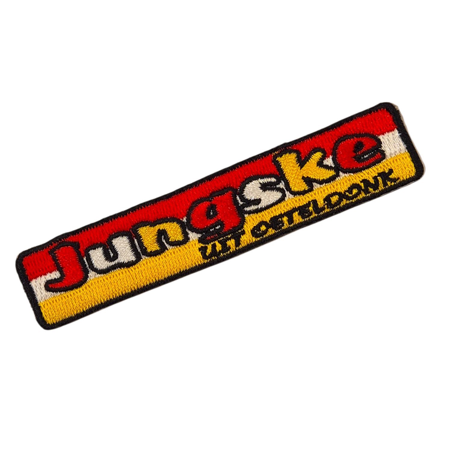 Oeteldonks embleem strook jungske