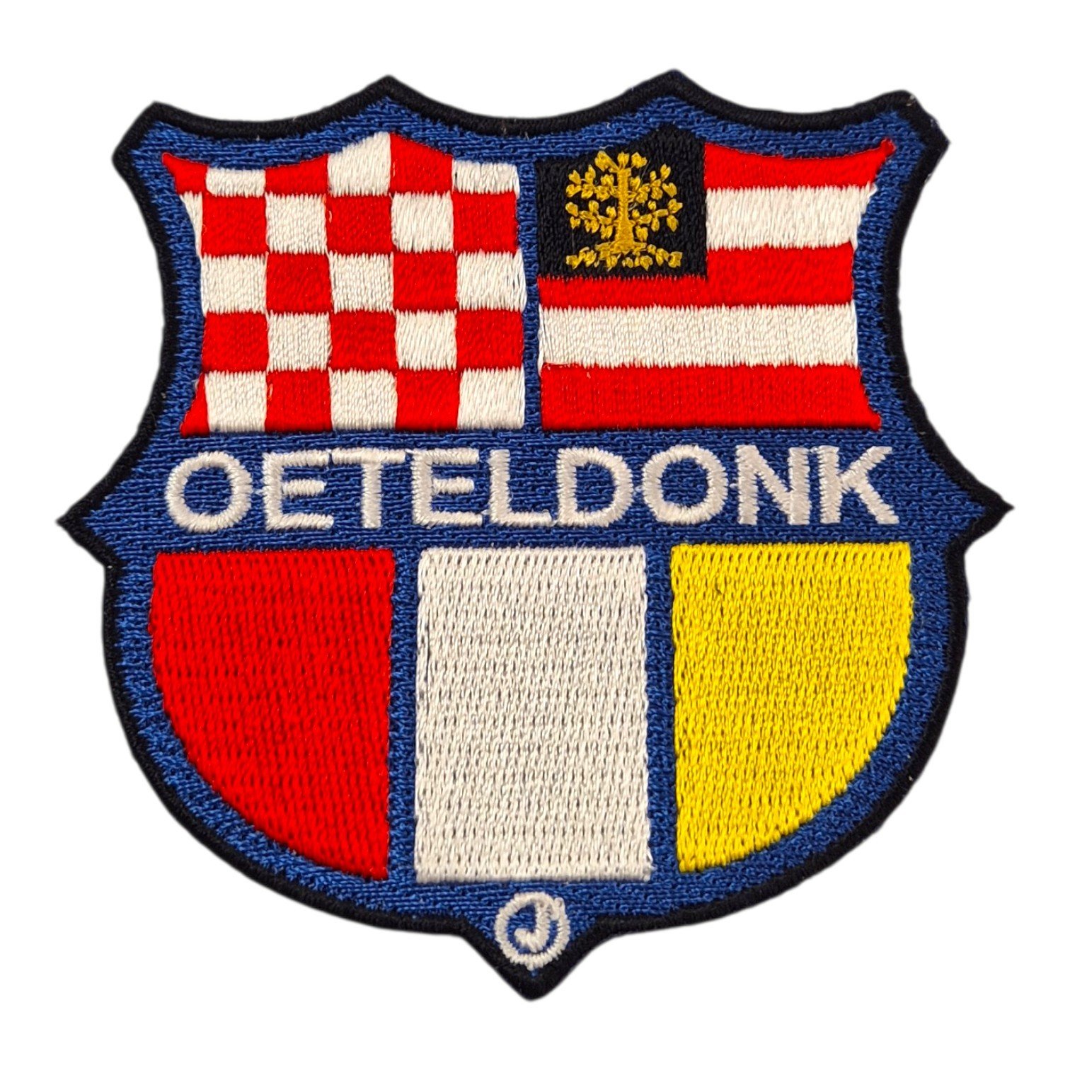Oeteldonks embleem FC Oeteldonk