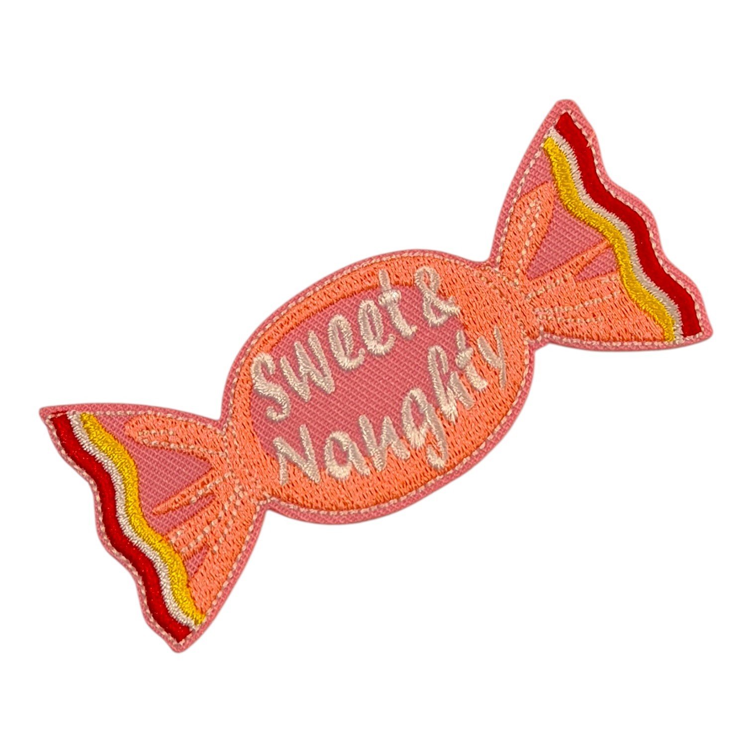 Oeteldonk embleem Sweet & naughty