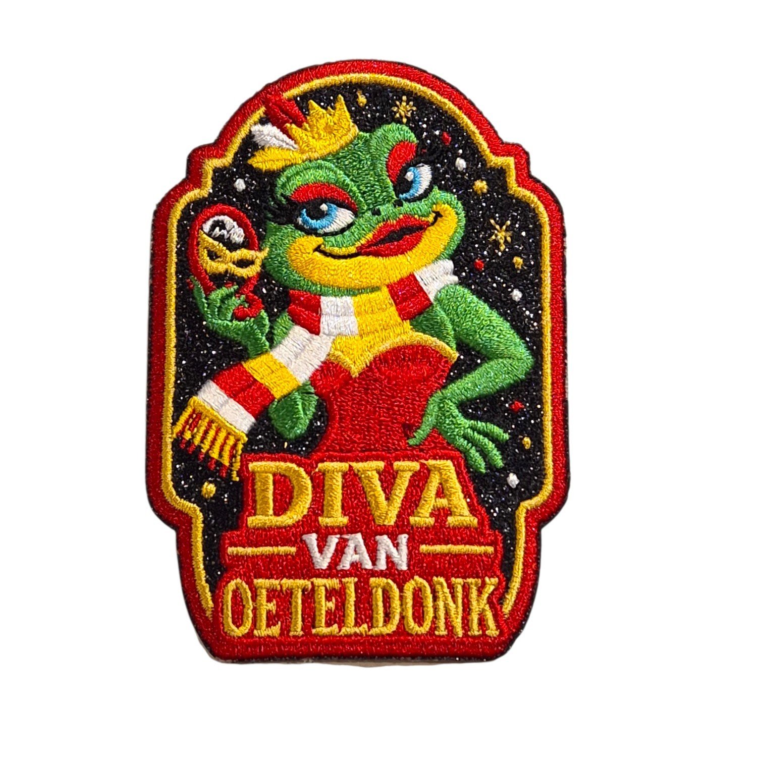 Oeteldonk embleem Diva van Oeteldonk