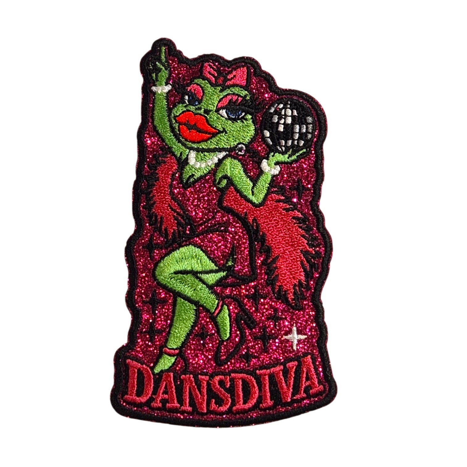 Oeteldonk embleem Dansdiva