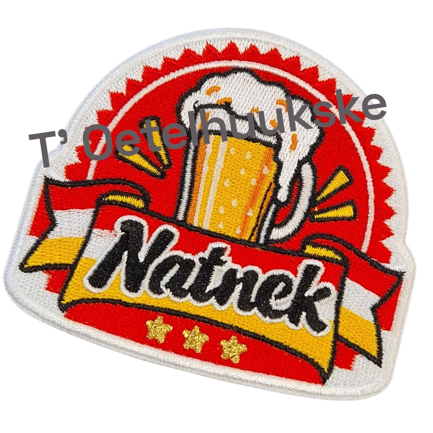 Oeteldonk embleem Natnek