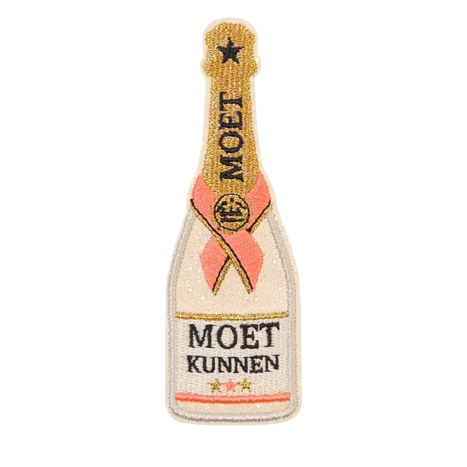 Oeteldonk embleem Moet kunnen