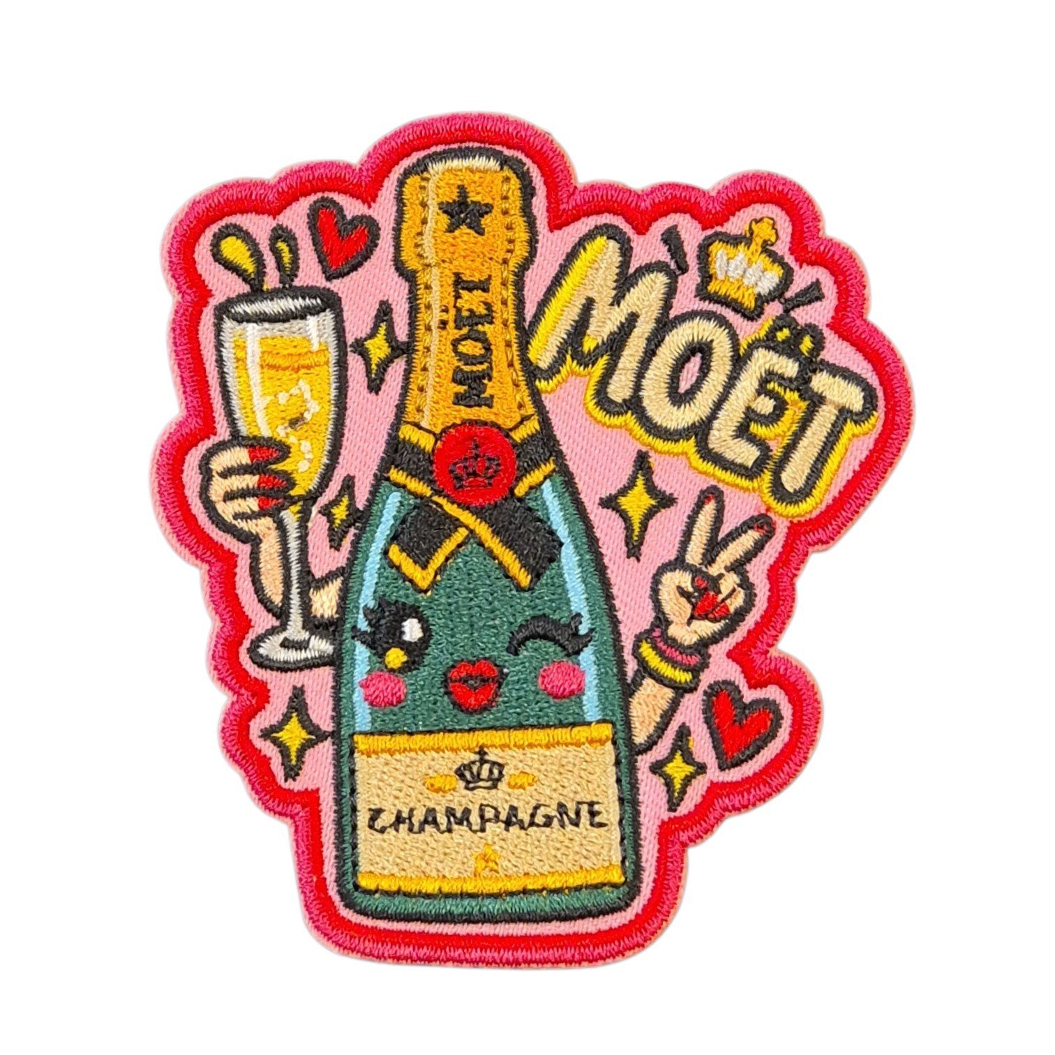 Oeteldonk embleem Moet