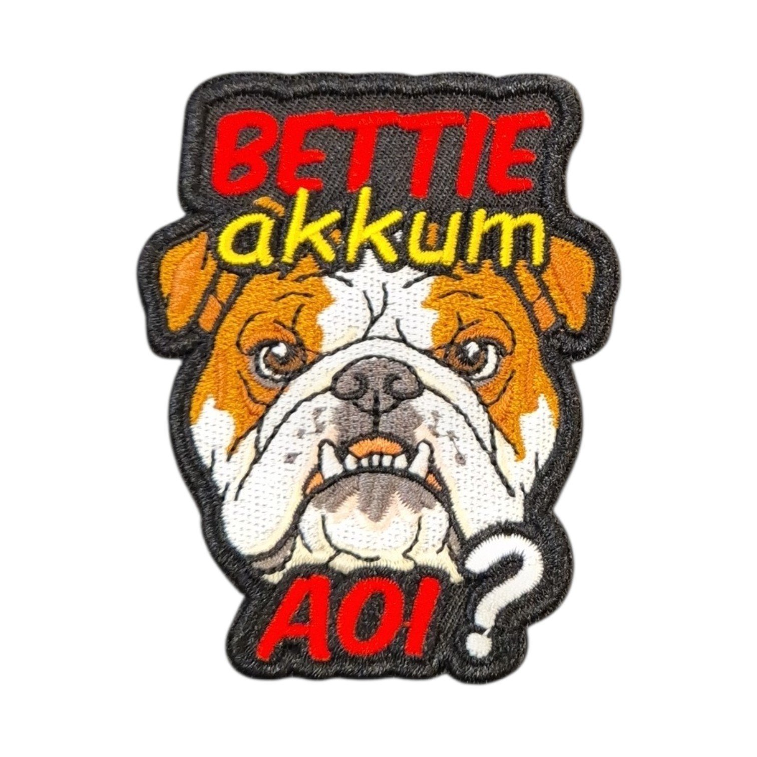 Oeteldonk embleem Bettie akkum aoi?