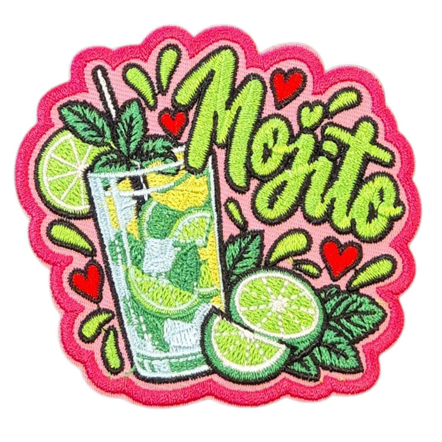 Oeteldonk embleem Mojíto