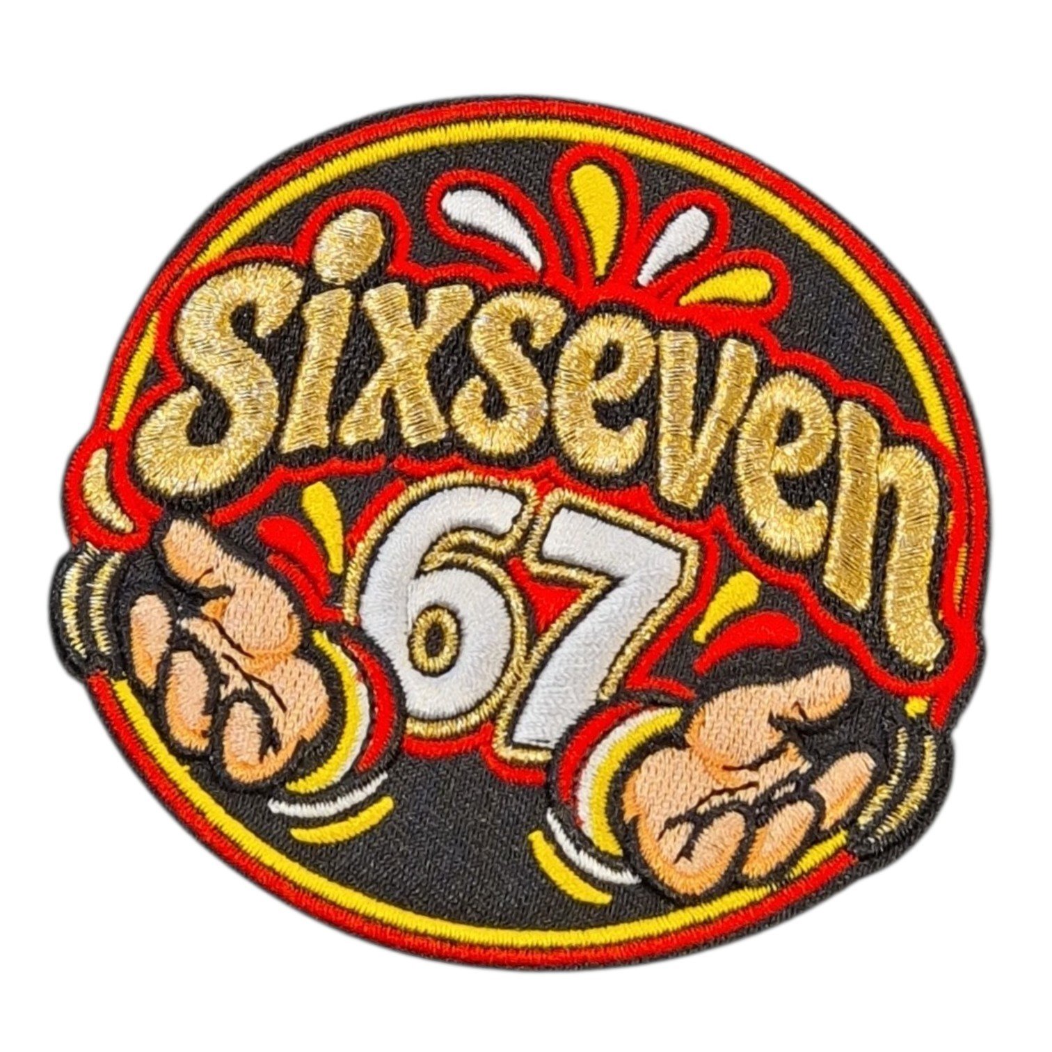Oeteldonk embleem Sixseven